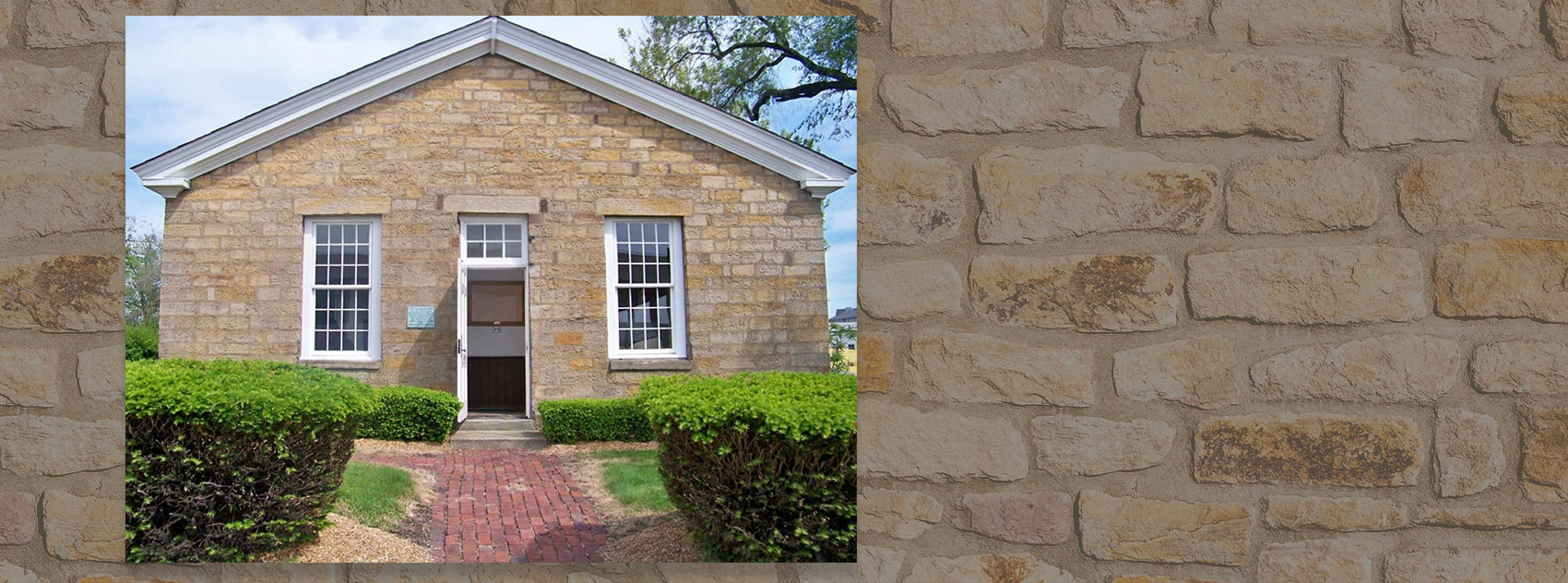 The Stone School House