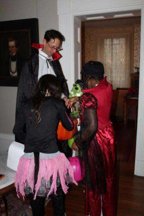 Perkins Paranormal Trick or Treat The Summit County Historical